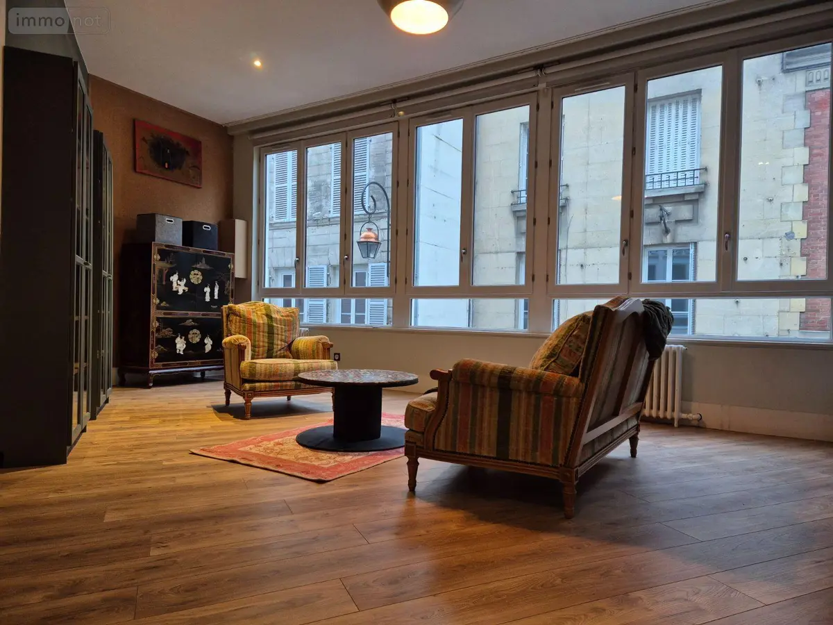Appartement a vendre Compiègne 60200 Oise 60 95 m2 4 pièces 269000 euros 60056-183 001