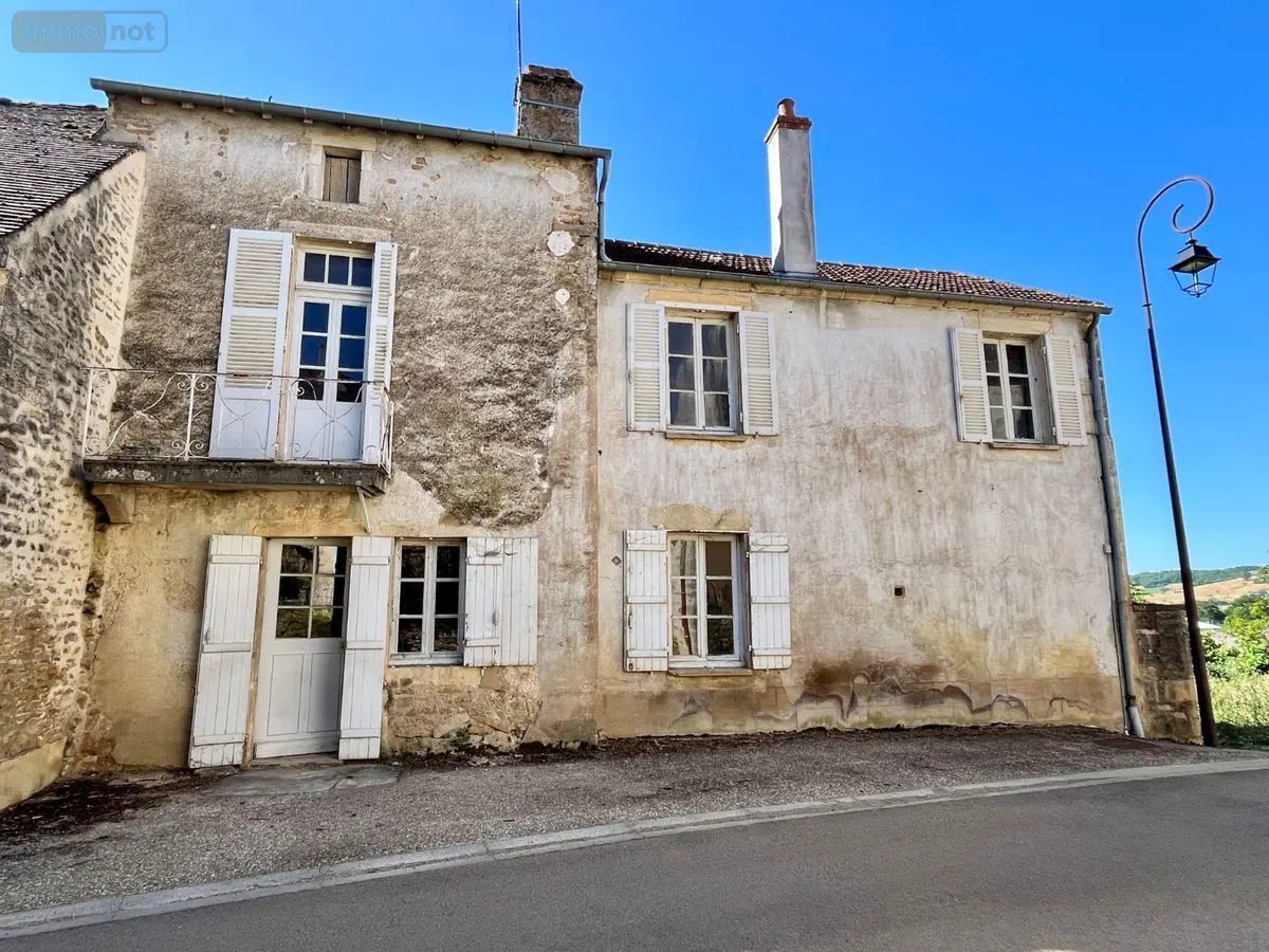 Maison a vendre Thory 89200 Yonne 89 109 m2 4 pièces 70000 euros 89099/140700 001