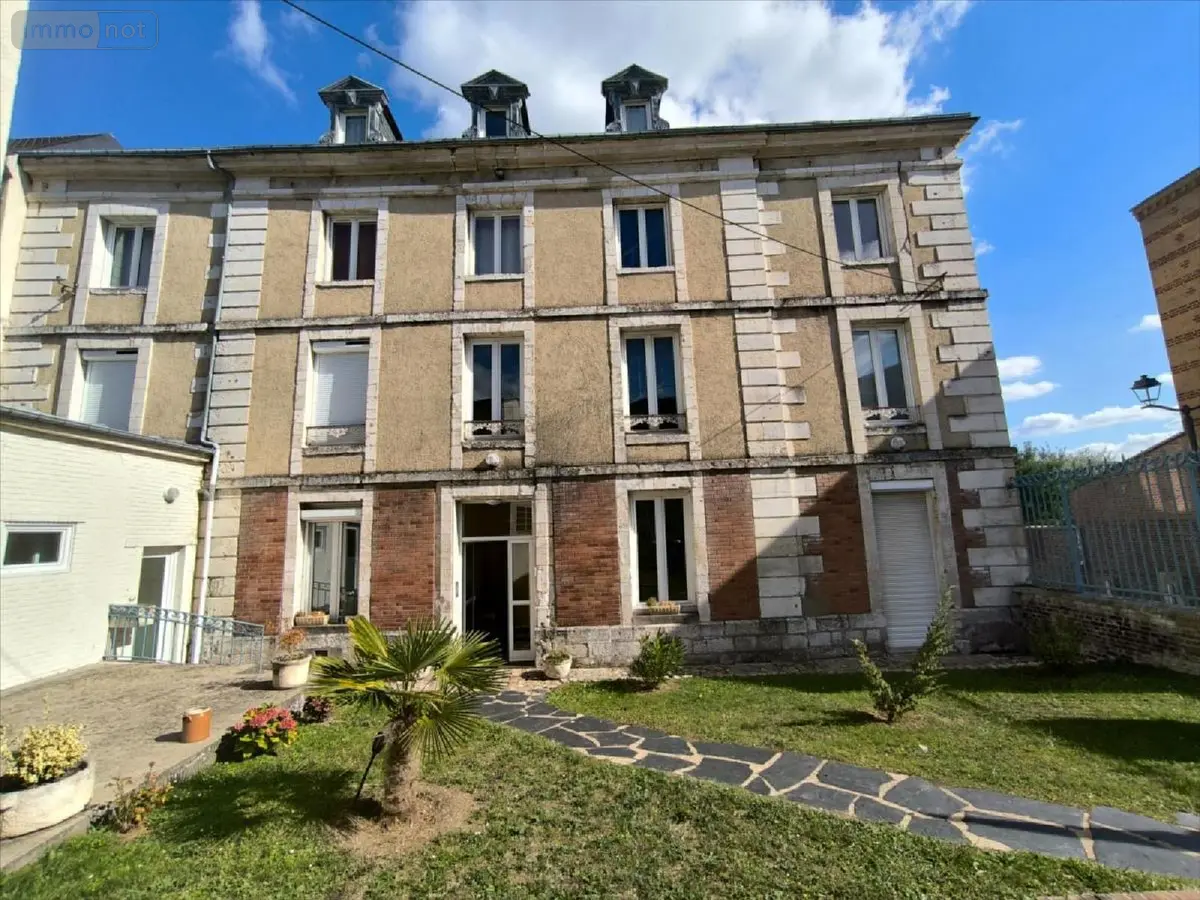 Appartement a vendre Louviers 27400 Eure 27 50 m2 2 pièces 95000 euros 27082-1088633 001