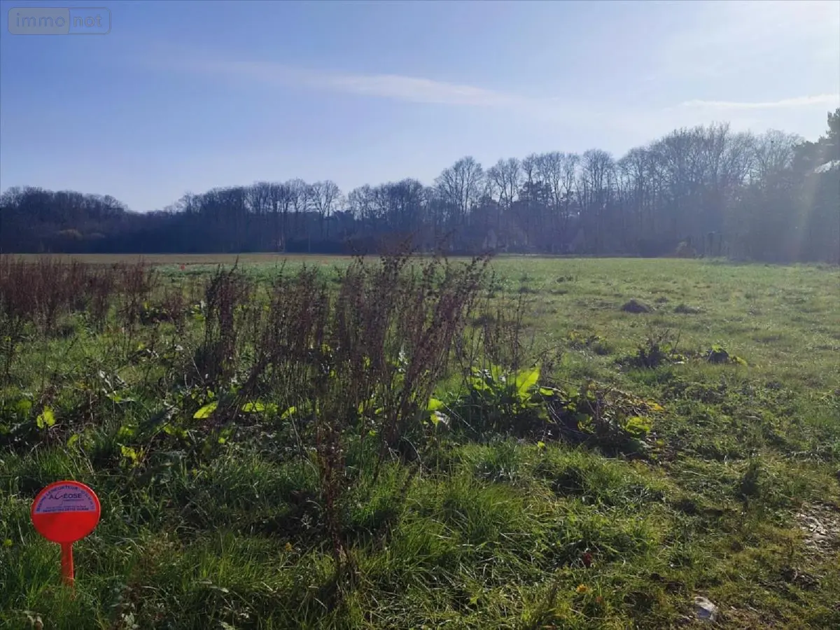 Terrain a batir a vendre Émalleville 27930 Eure 27 68000 euros 27082-994275 001