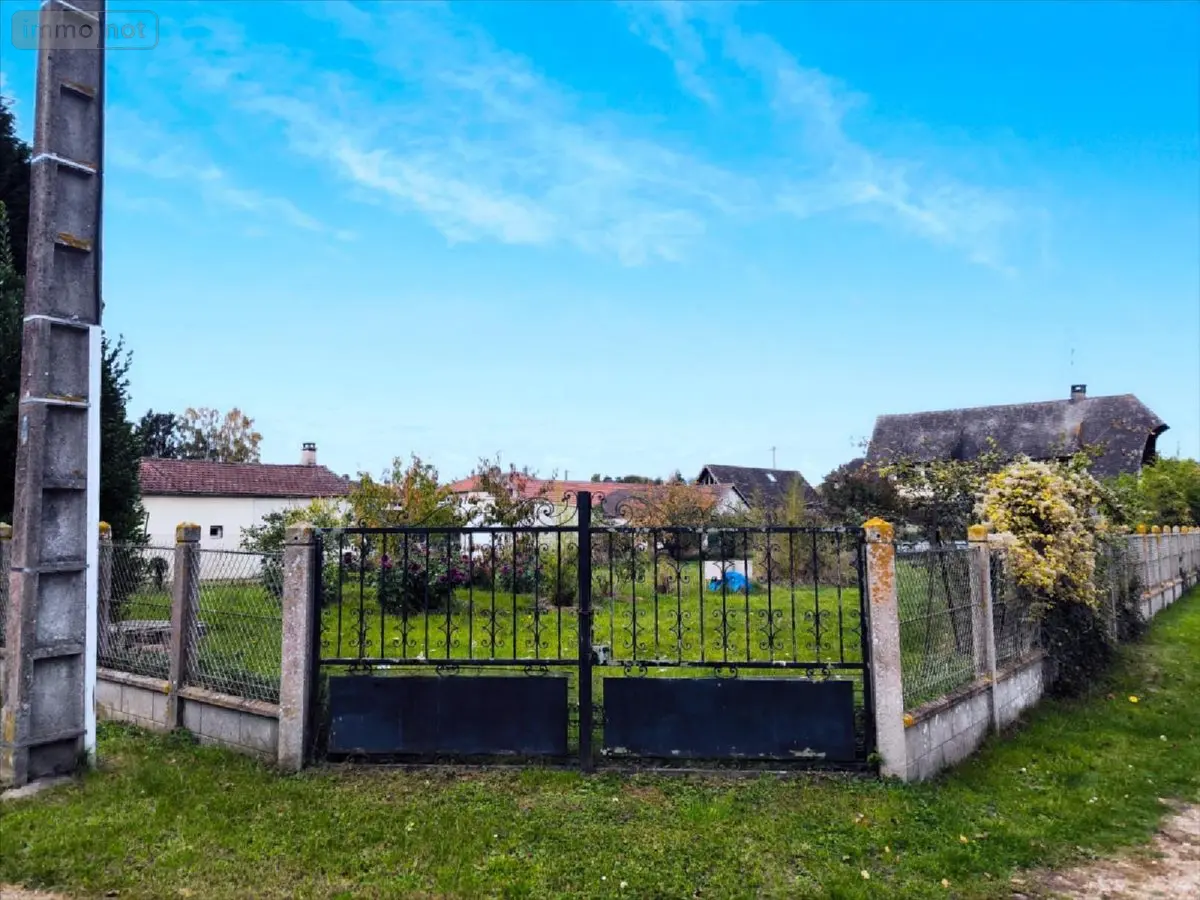 Terrain a batir a vendre Heudreville-sur-Eure 27400 Eure 27 60000 euros 27082-1088701 001
