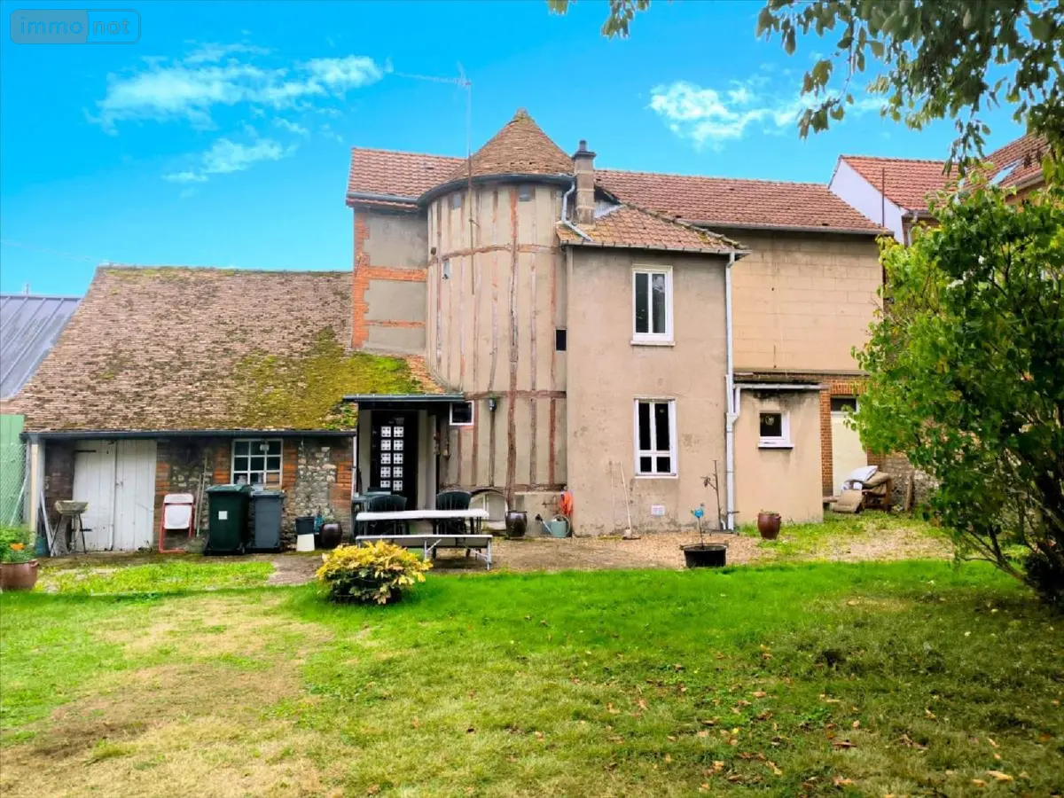 Maison a vendre Louviers 27400 Eure 27 130 m2 4 pièces 169000 euros 27082-1089987 001