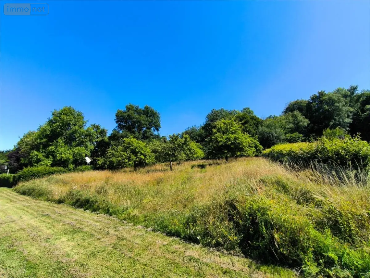 Terrain a batir a vendre Saint-Germain-de-Pasquier 27370 Eure 27 122000 euros 27082-1085007 001