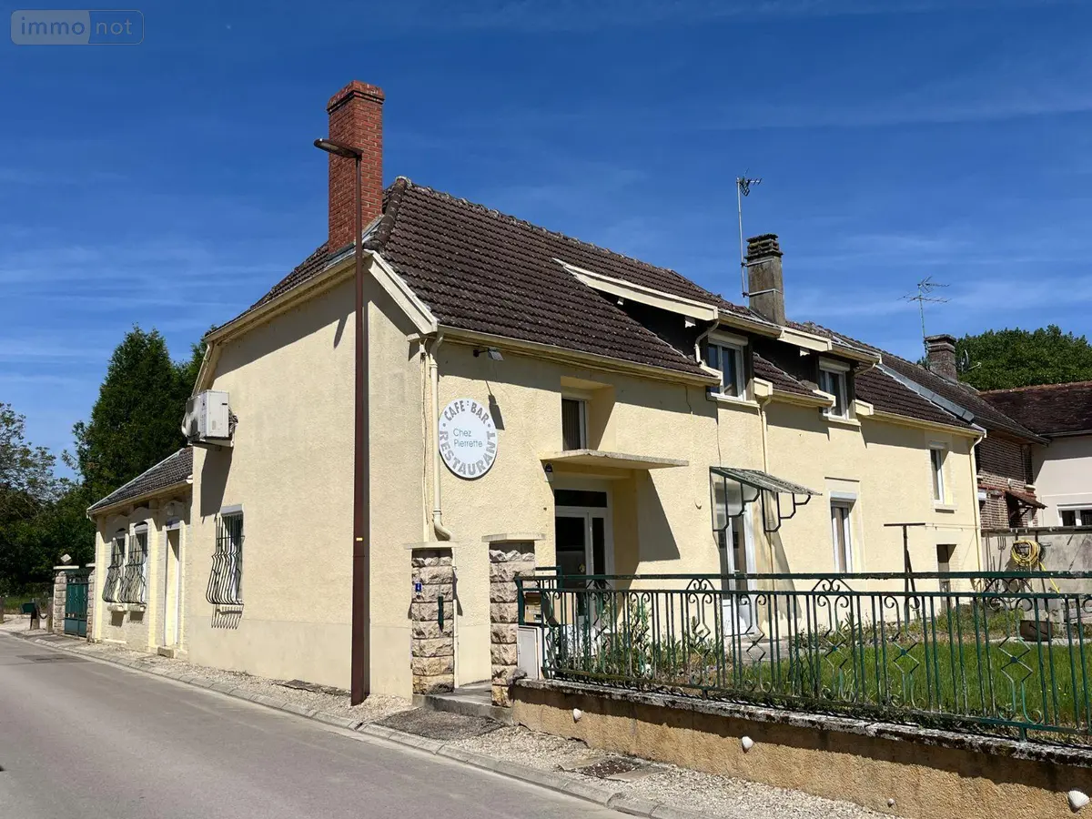 Maison a vendre Virey-sous-Bar 10260 Aube 10 200 m2 7 pièces 139800 euros 10361/6075 001