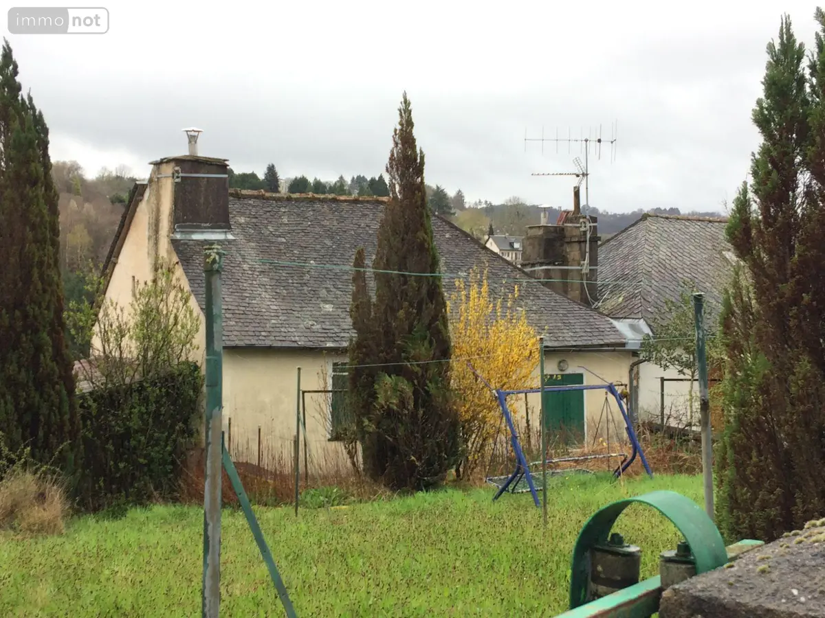 Maison a vendre Cornil 19150 Corrèze 19 32 m2 3 pièces 32700 euros 19037-292 001
