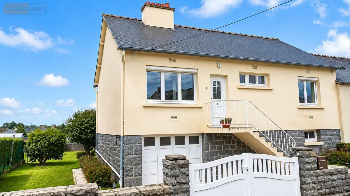 Maison a vendre Lanhélin 35720 Ille-et-Vilaine 35 66 m2 4 pièces 159500 euros 091-812 001