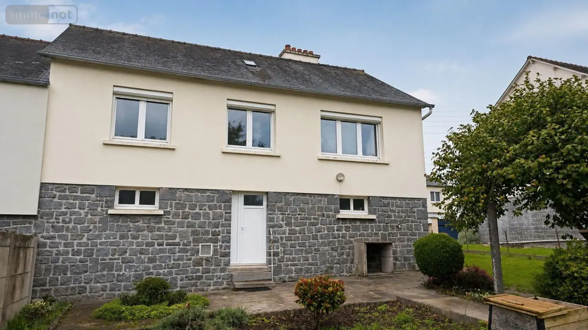 Maison a vendre Lanhélin 35720 Ille-et-Vilaine 35 66 m2 4 pièces 158900 euros 091-812 001