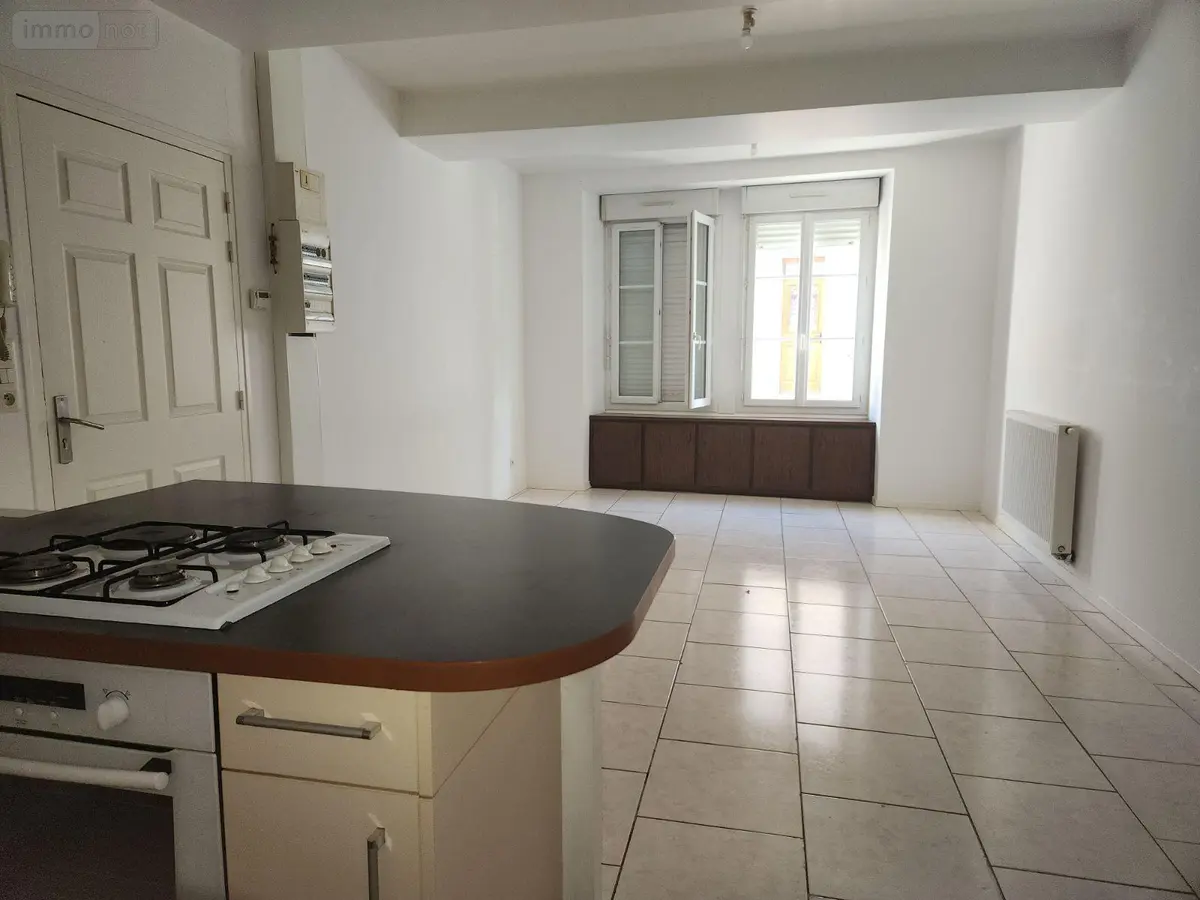 Immeuble de rapport a vendre Bar-sur-Aube 10200 Aube 10 120 m2 5 pièces 85000 euros 10379/640 001