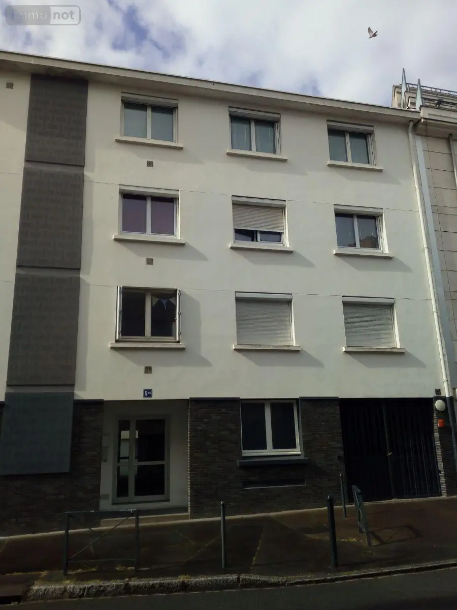 Appartement a vendre Nantes 44000 Loire-Atlantique 44 60 m2 5 pièces 162230 euros 1380 001