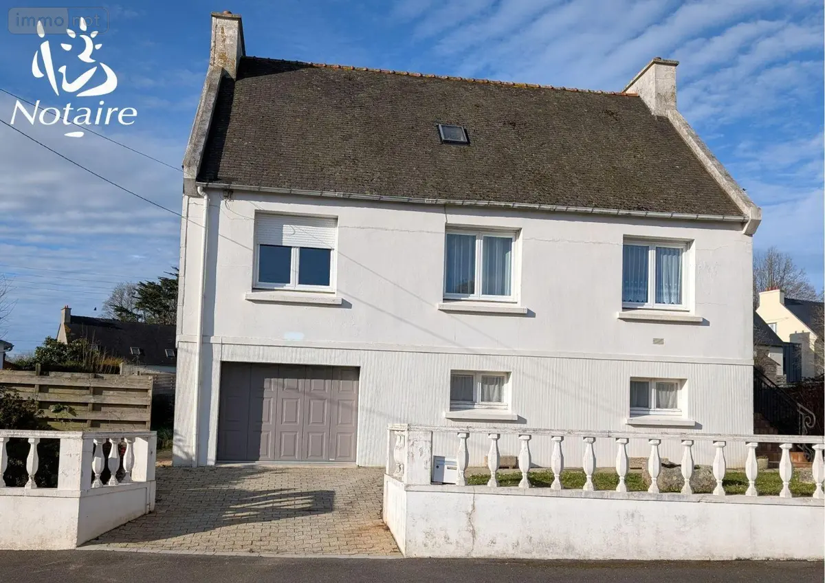 Maison a vendre Landivisiau 29400 Finistère 29 120 m2 6 pièces 173000 euros 4119 001