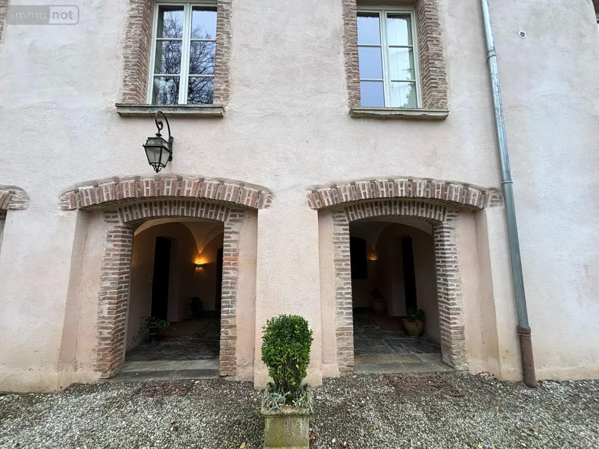 Propriete a vendre Villard-Léger 73390 Savoie 73 390 m2 9 pièces 1195000 euros 73007-193 001