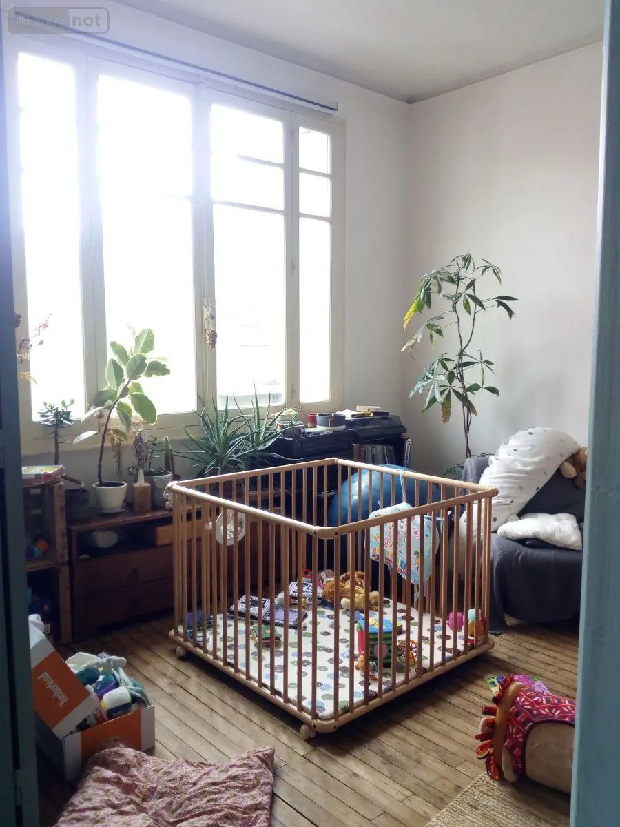 Appartement a vendre Nantes 44000 Loire-Atlantique 44 71 m2 5 pièces 218880 euros 1381 001