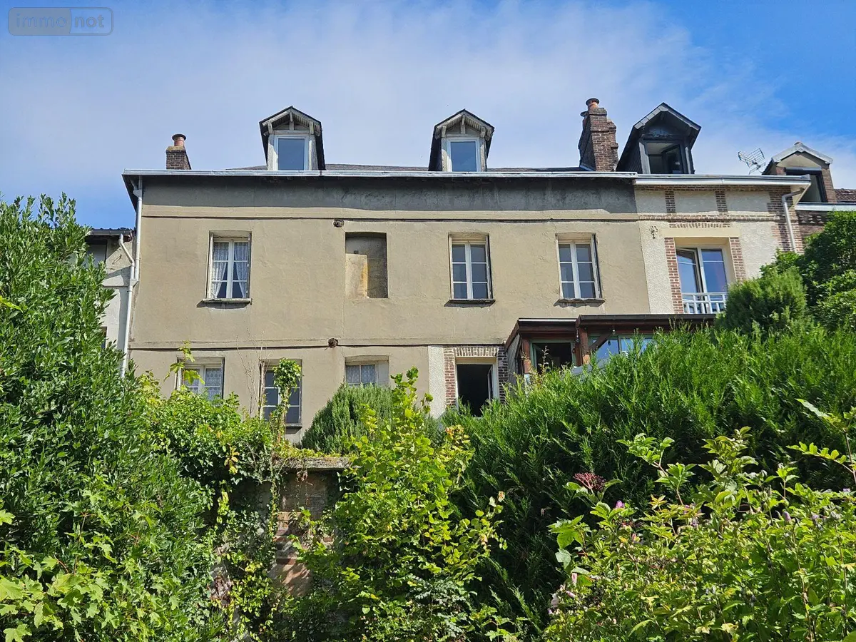 Maison a vendre Bonsecours 76240 Seine-Maritime 76 98 m2 4 pièces 121500 euros 014/977 001