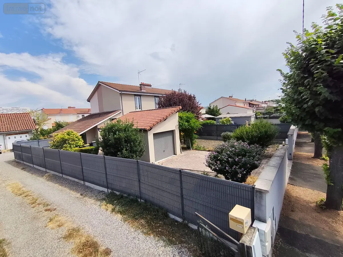 Maison a vendre Clermont-Ferrand 63100 Puy-de-Dôme 63 67 m2 4 pièces 159900 euros 13352/456 001