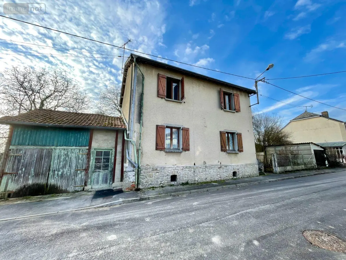 Maison a vendre Coucy 08300 Ardennes 08 118 m2 4 pièces 90500 euros 08018-MAIS-2219 001