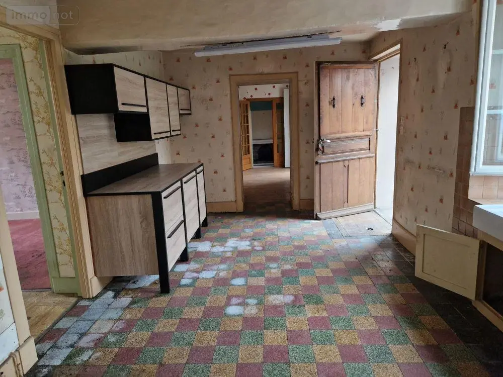 Maison a vendre Gyé-sur-Seine 10250 Aube 10 98 m2 5 pièces 89675 euros 10063/1269 001