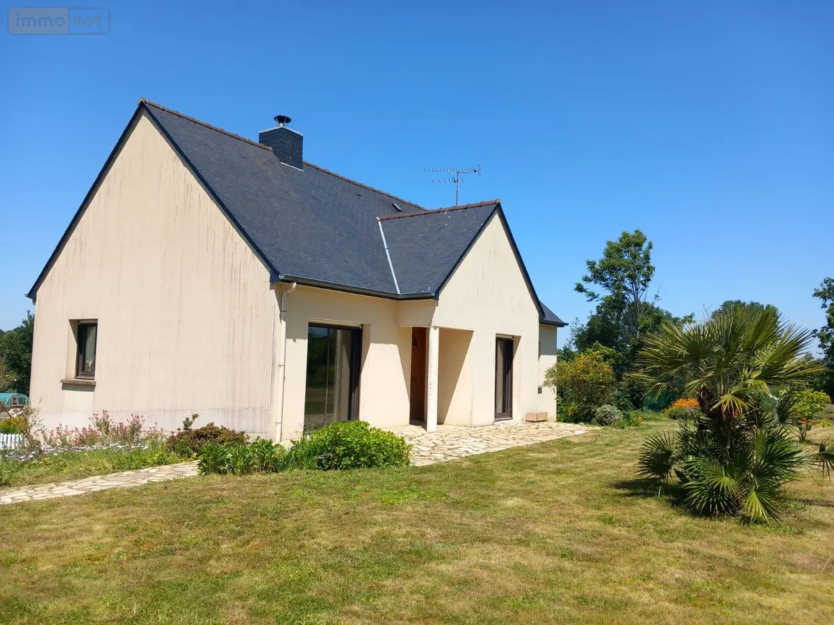 Maison a vendre Taillis 35500 Ille-et-Vilaine 35 77 m2 4 pièces 187920 euros 35131-177 001