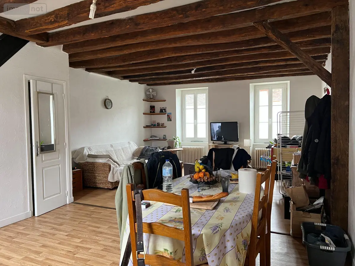 Maison a vendre Ardentes 36120 Indre 36 71 m2 3 pièces 86000 euros JA/794 002