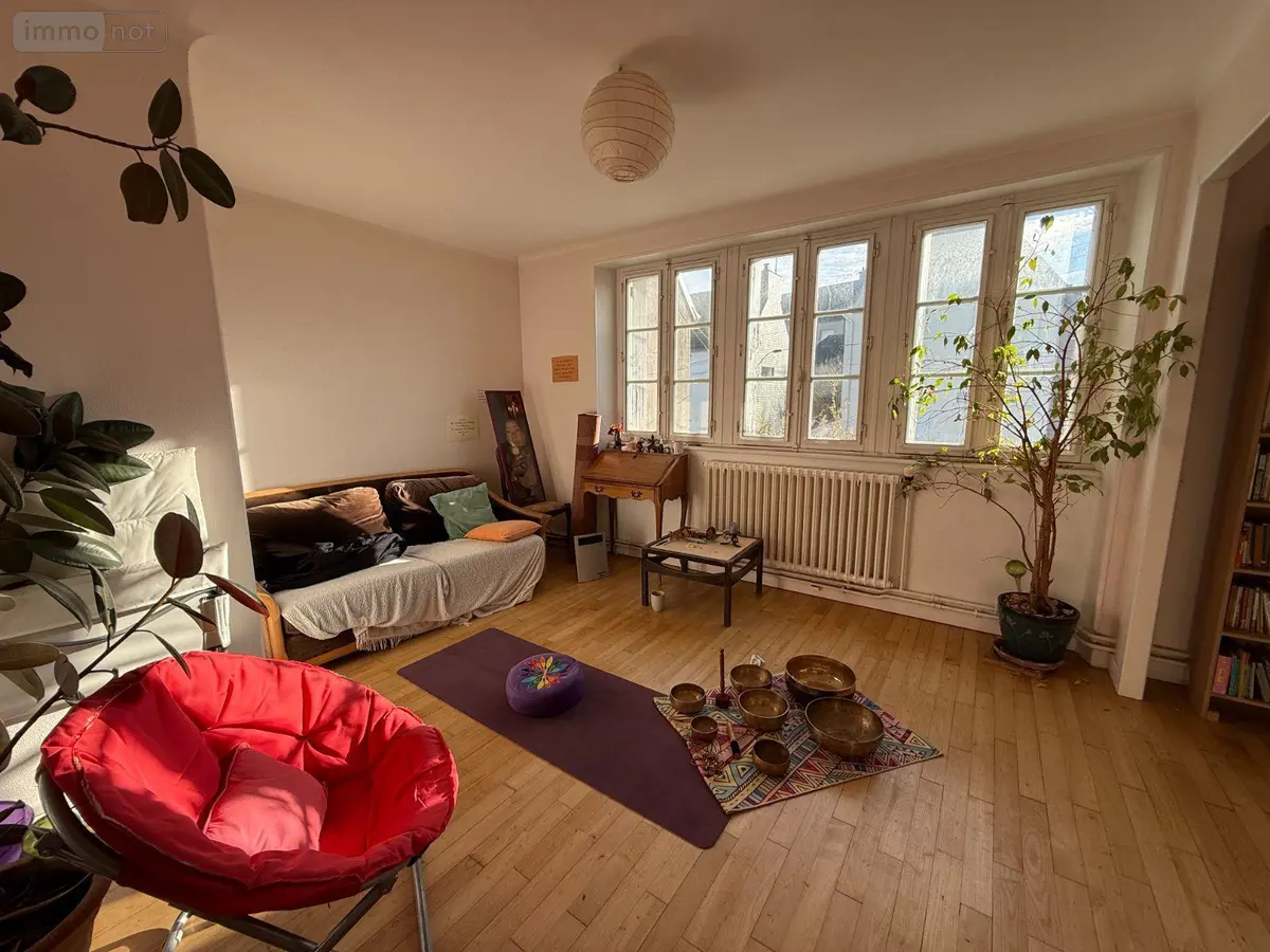 Maison a vendre Quimper 29000 Finistère 29 140 m2 5 pièces 244280 euros LD/FAZ 001