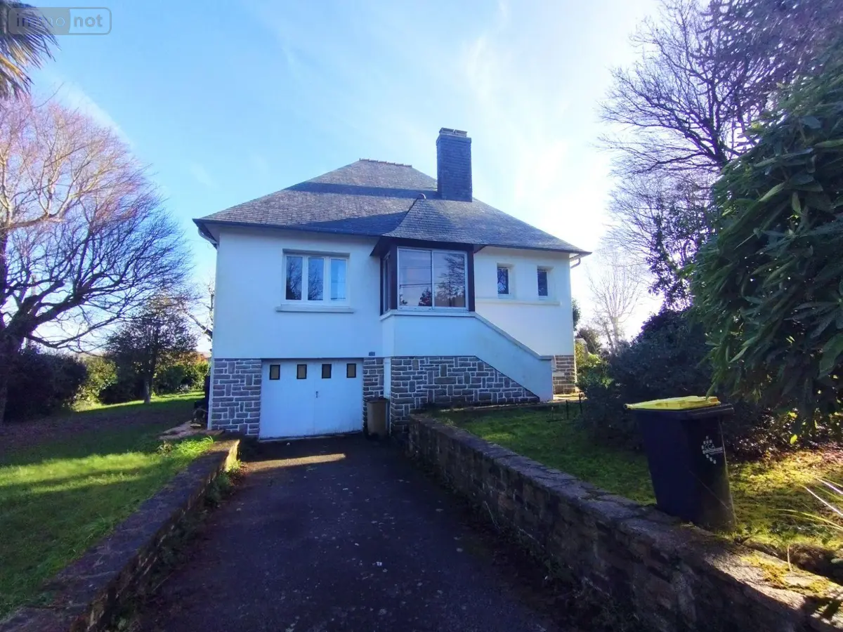 Maison a vendre Rosporden 29140 Finistère 29 129 m2 6 pièces 199500 euros 11352/922 001