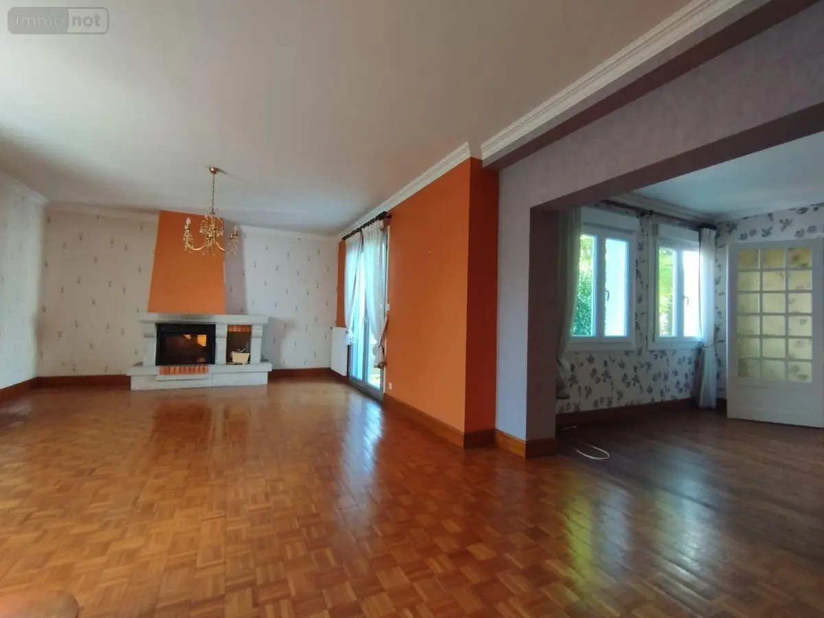 Maison a vendre Rosporden 29140 Finistère 29 129 m2 6 pièces 231000 euros 11352/922 001