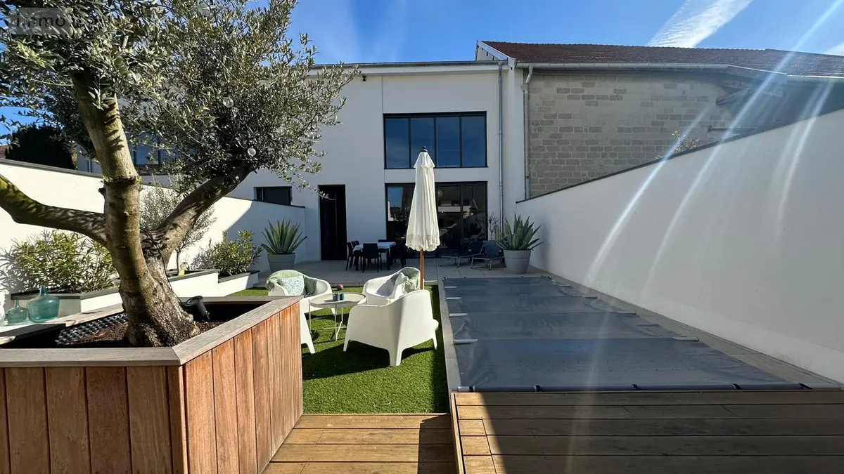 Maison a vendre Bétheny 51450 Marne 51 320 m2 8 pièces 1071000 euros 056/111 001