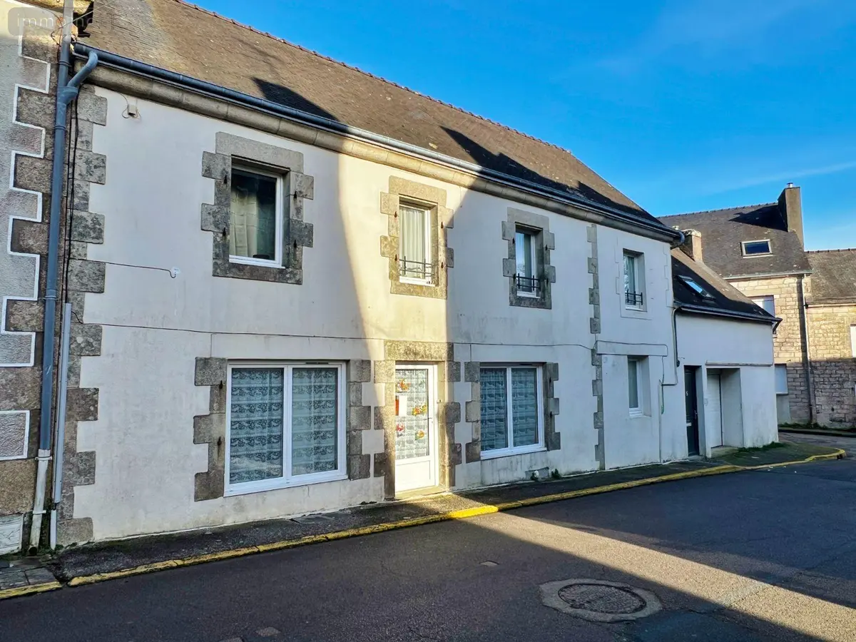 Immeuble de rapport a vendre Scaër 29390 Finistère 29 119 m2 212000 euros 29122-1578 001