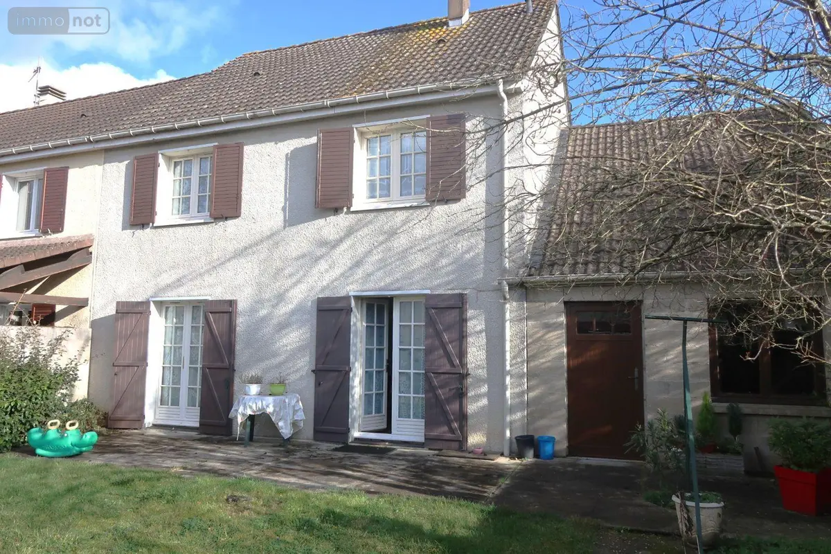 Maison a vendre Châtellerault 86100 Vienne 86 115 m2 7 pièces 120520 euros 86024-MAIS2426 001