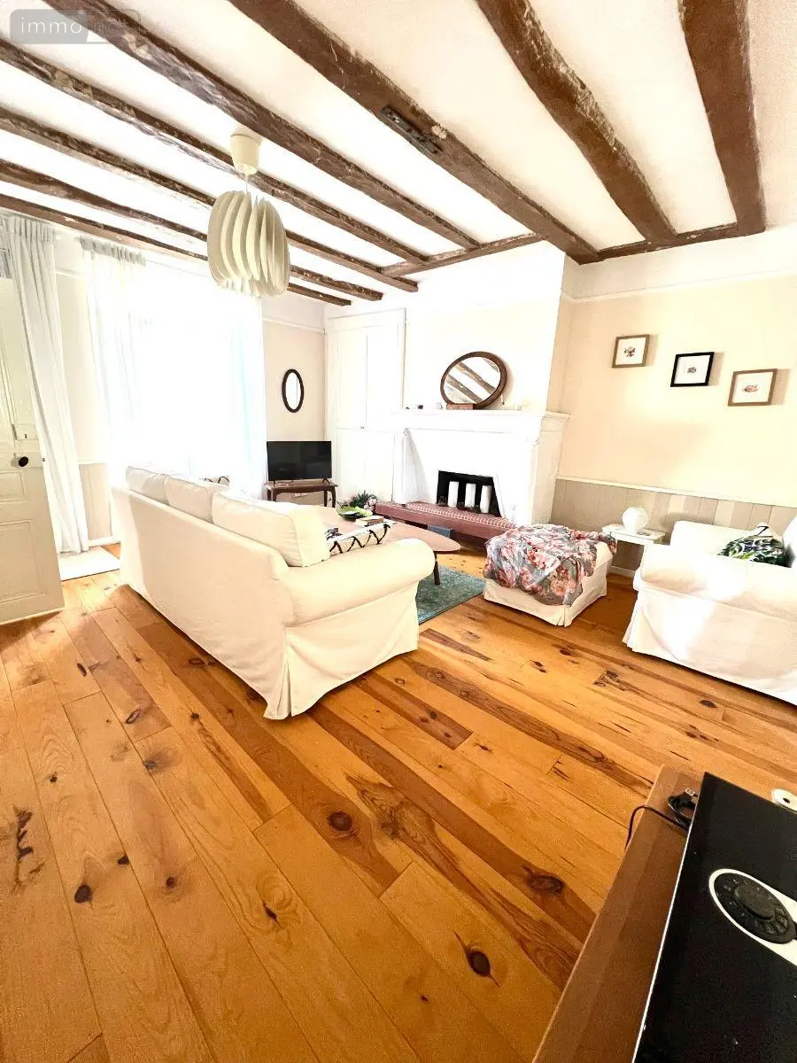 Maison a vendre Écueillé 36240 Indre 36 88 m2 5 pièces 86000 euros 016/442 001