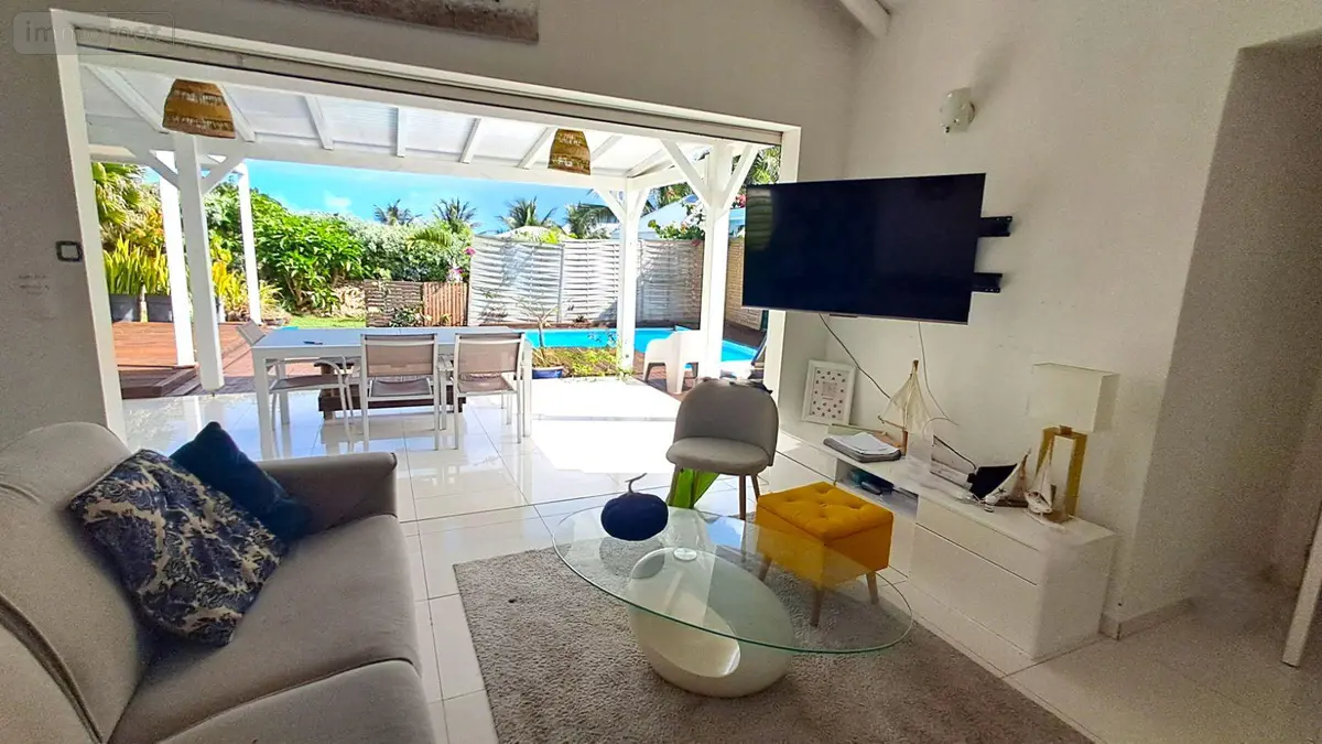 Maison a vendre Le Moule 97160 Guadeloupe 971 145 m2 7 pièces 451500 euros 15056/155 001