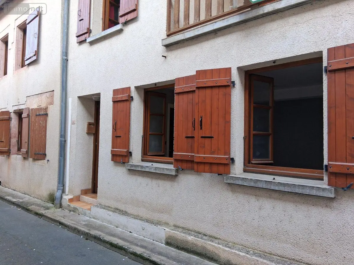Maison a vendre Cuisery 71290 Saône-et-Loire 71 140 m2 6 pièces 89000 euros 13755/483 001