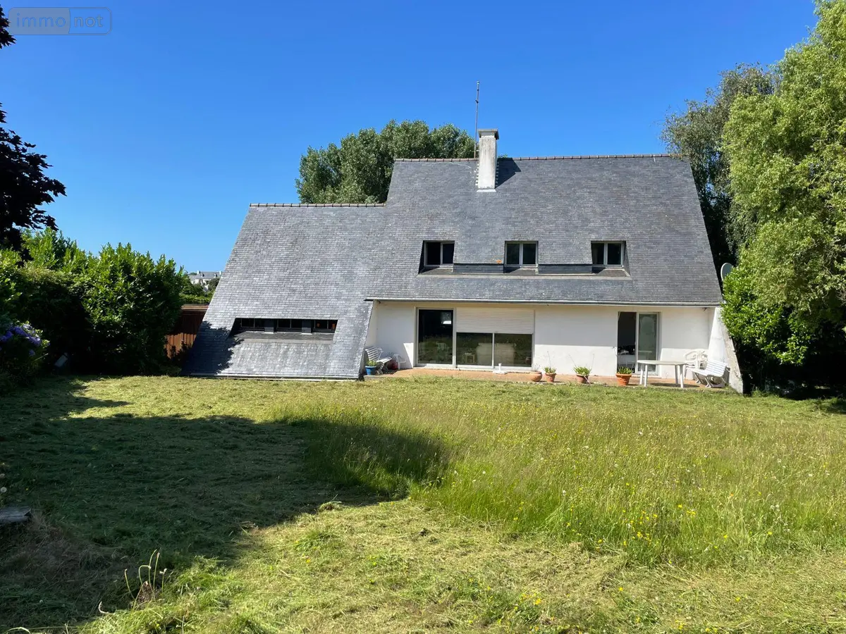 Maison a vendre Plougasnou 29630 Finistère 29 126 m2 6 pièces 445900 euros 25042 001