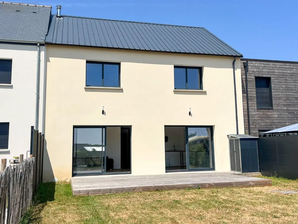 Maison a vendre Hédé-Bazouges 35630 Ille-et-Vilaine 35 125 m2 5 pièces 307300 euros 020/622 001
