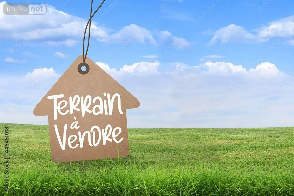 Terrain a batir a vendre Miniac-Morvan 35540 Ille-et-Vilaine 35 89570 euros 089/3284 001