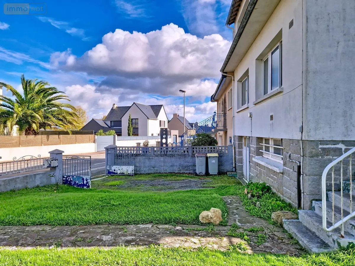 Maison a vendre Saint-Jouan-des-Guérets 35430 Ille-et-Vilaine 35 97 m2 6 pièces 332300 euros 089/3267 001