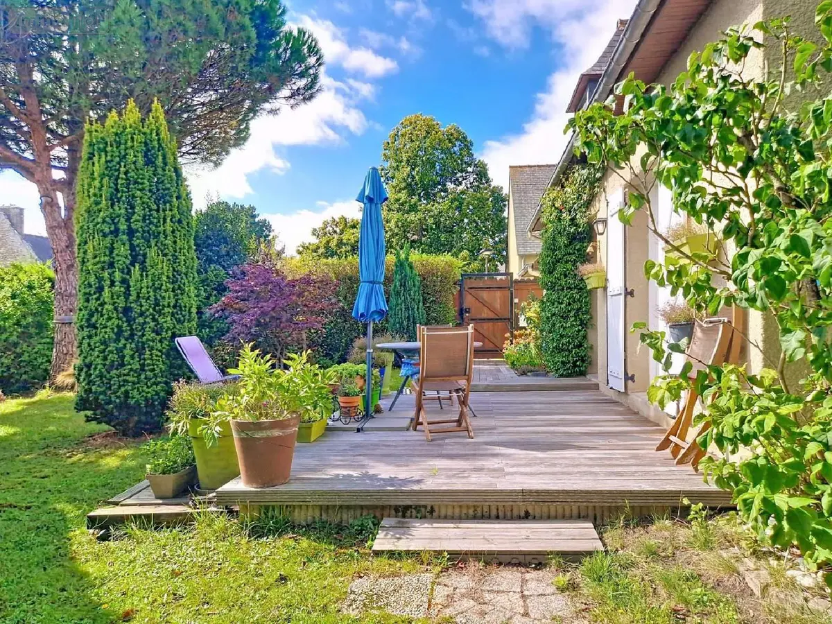 Maison a vendre Saint-Malo 35400 Ille-et-Vilaine 35 93 m2 5 pièces 379450 euros 089/3282 001