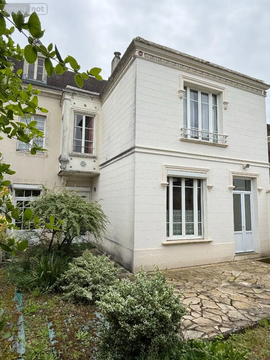 Maison a vendre Mamers 72600 Sarthe 72 270 m2 10 pièces 164065 euros 13873/957CV 001