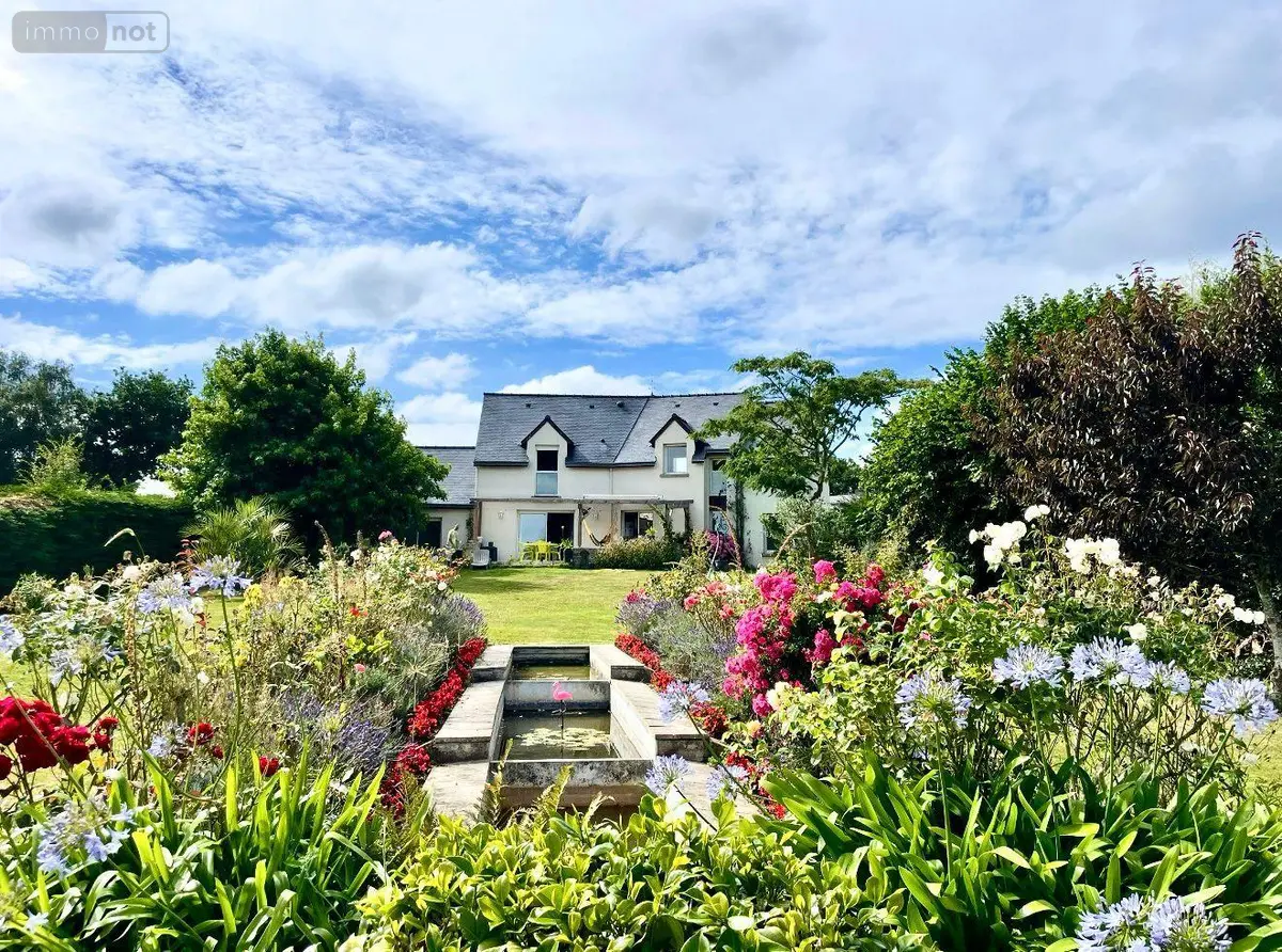 Maison a vendre Plouër-sur-Rance 22490 Côtes-d'Armor 22 170 m2 7 pièces 897000 euros 35144/345 001
