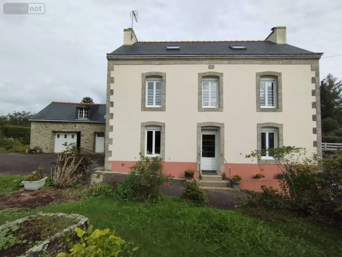 Maison a vendre Bannalec 29380 Finistère 29 119 m2 5 pièces 241500 euros 11352/924 001