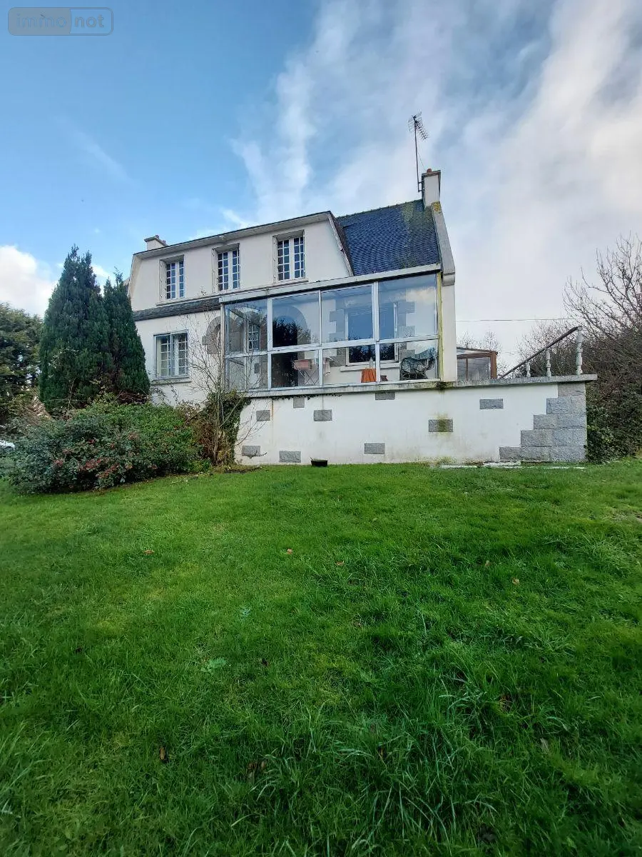 Maison a vendre Brélès 29810 Finistère 29 80 m2 5 pièces 348400 euros 29054/399 001