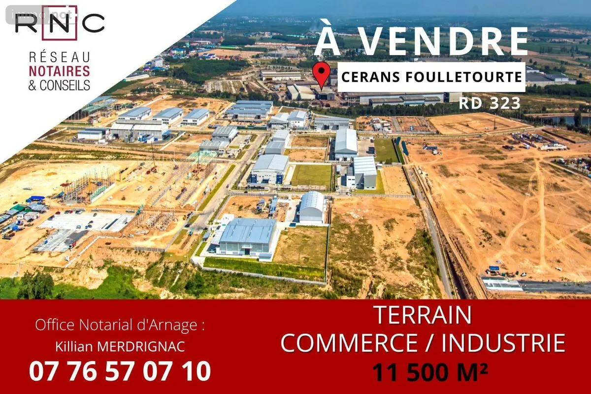 Fonds et murs commerciaux a vendre Le Mans 72000 Sarthe 72 147000 euros 72122-1422 001