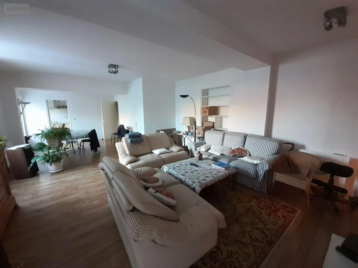 Appartement a vendre Le Mans 72000 Sarthe 72 90 m2 4 pièces 189000 euros 023/2096 001