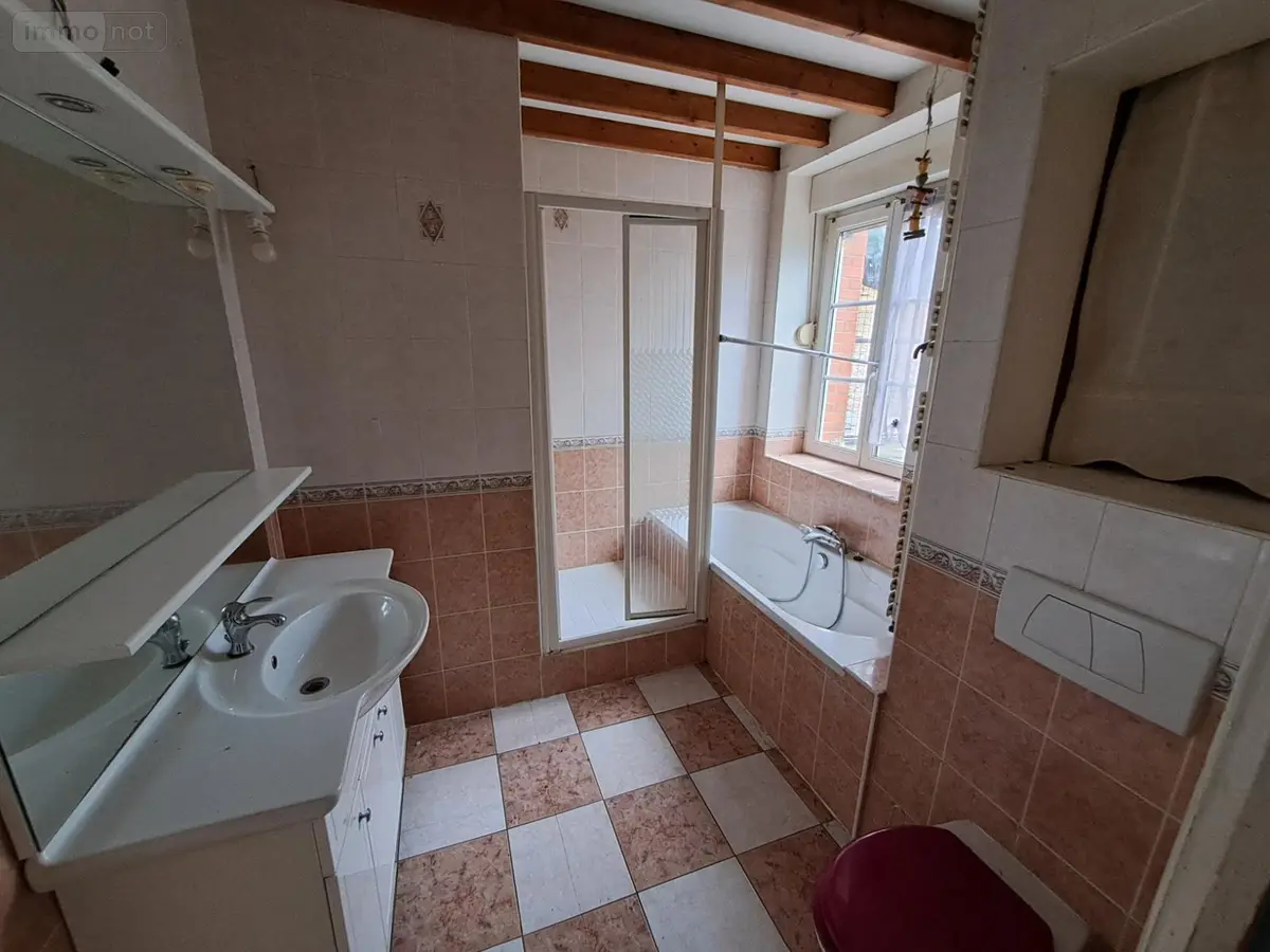 Maison a vendre Landelles-et-Coupigny 14380 Calvados 14 40 m2 4 pièces 83840 euros 3291 001