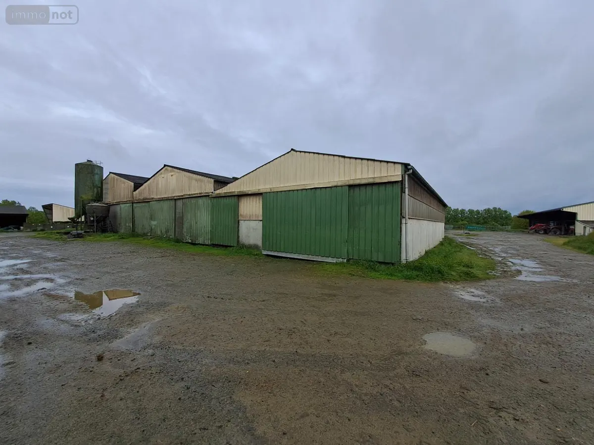 Bien agricole a vendre Le Mesnil-Opac 50860 Manche 50 524000 euros 3311 001
