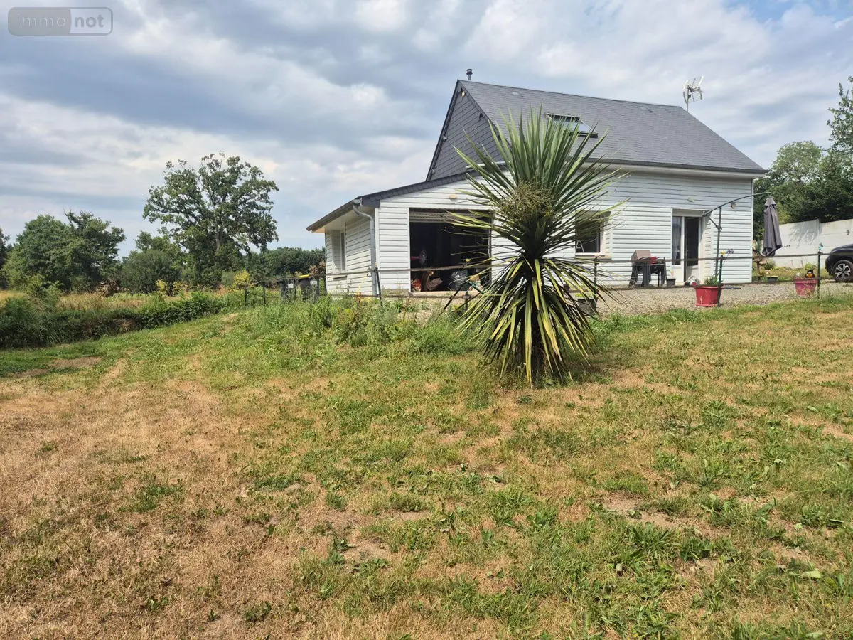 Location maison Fervaches 50420 Manche 50 58 m2 4 pièces 600 euros LOC44 001