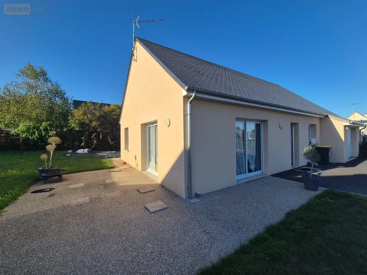 Location maison Moyon Villages 50860 Manche 50 88 m2 4 pièces 800 euros LOC 46 001