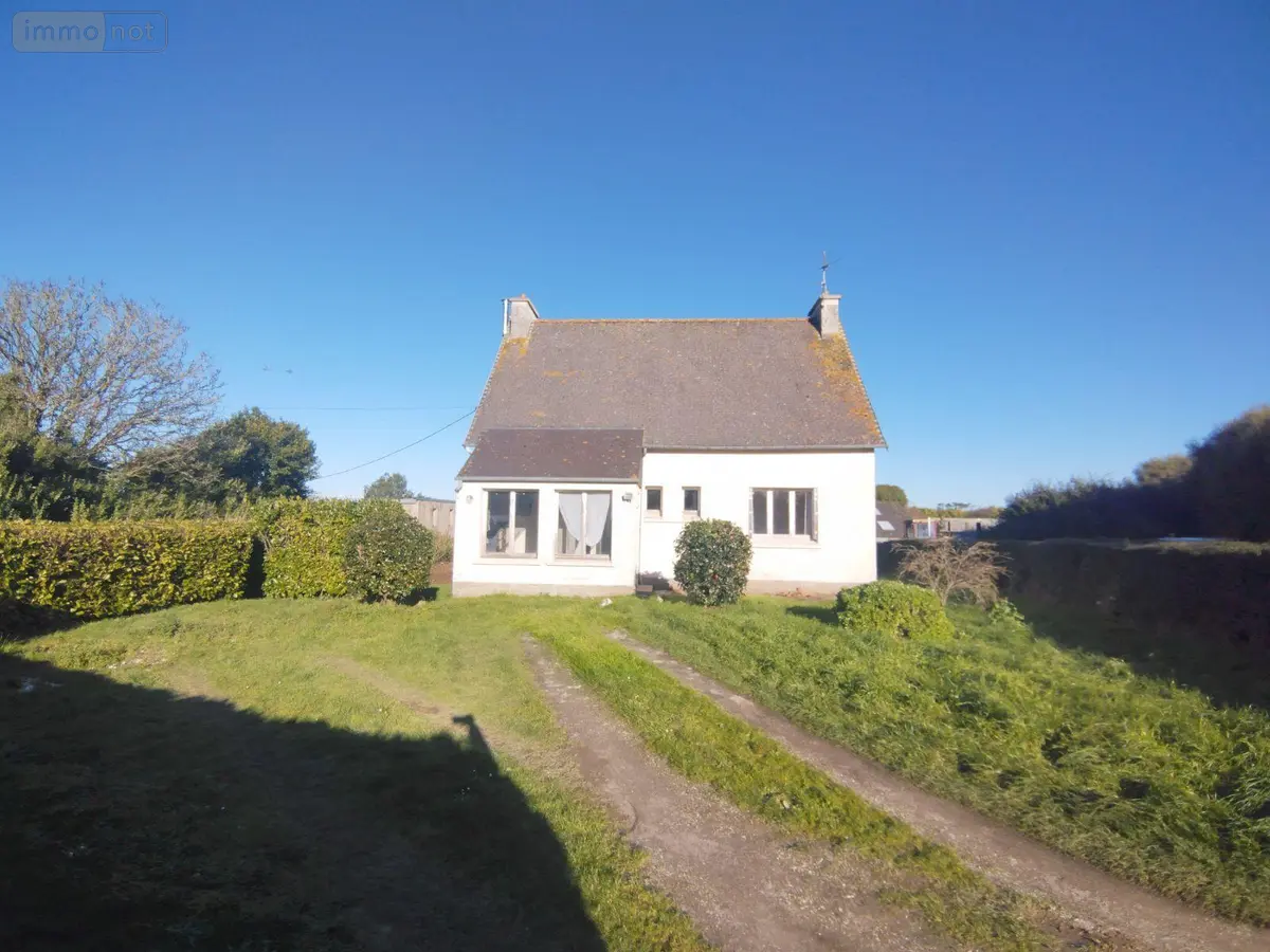 Maison a vendre Plouezoc'h 29252 Finistère 29 100 m2 8 pièces 168000 euros PHLA 001