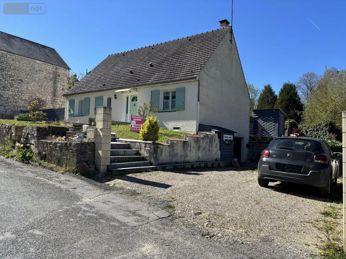Maison a vendre Autrêches 60350 Oise 60 87 m2 4 pièces 169950 euros 1010205/1284 001