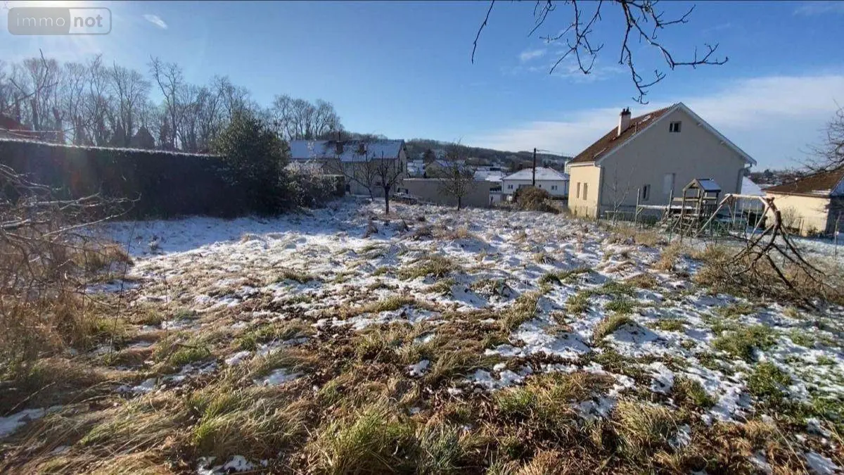 Terrain a batir a vendre Chalezeule 25220 Doubs 25 805 m2 158000 euros 25006-94-2025 001