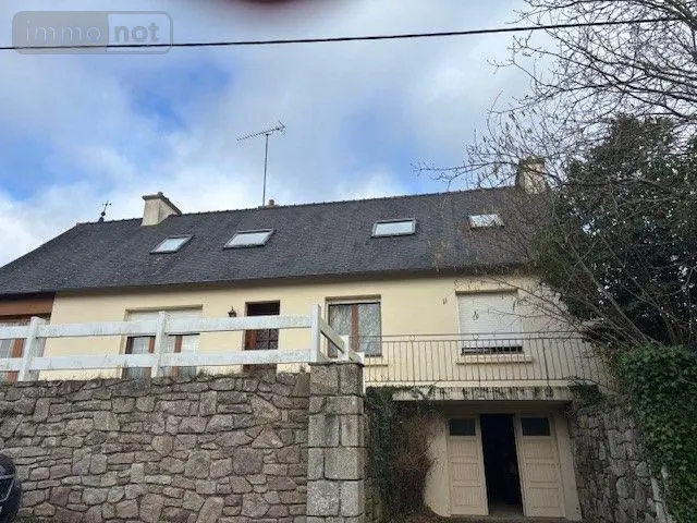 Maison a vendre Le Merzer 22200 Côtes-d'Armor 22 135 m2 189500 euros 0001244 001